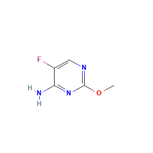 4-Amino-5-fluoro-2-methoxypyrimidine