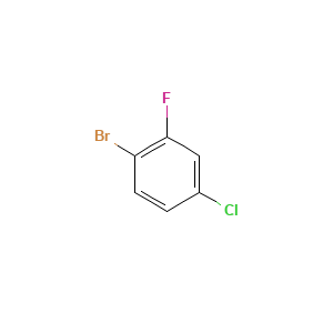 1-Bromo-4-chloro-2-fluorobenzene