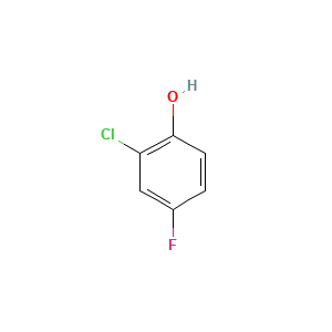 2-Chloro-4-fluorophenol