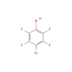 4-Bromo-2,3,5,6-tetrafluorophenol