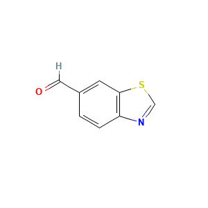 1,3-Benzothiazole-6-carbaldehyde