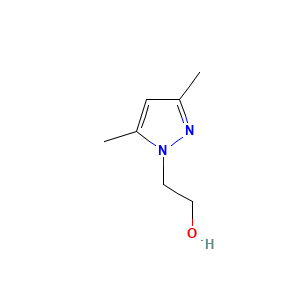 2-(3,5-Dimethyl-1H-pyrazol-1-yl)ethan-1-ol