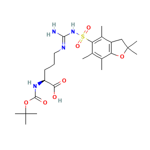 Boc-Arg(Pbf)-OH