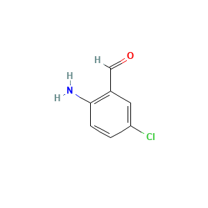 2-Amino-5-chlorobenzaldehyde