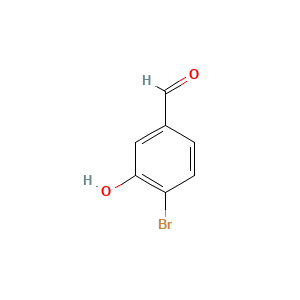 4-Bromo-3-hydroxybenzaldehyde