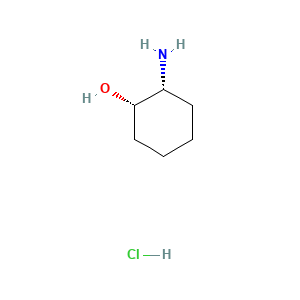 (1S,2R)-2-aminocyclohexan-1-ol hydrochloride
