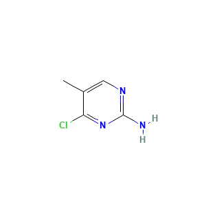 4-Chloro-5-methylpyrimidin-2-amine