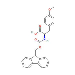(2R)-2-((((9H-fluoren-9-yl)methoxy)carbonyl)amino)-3-(4-methoxyphenyl)propanoic acid