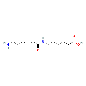 6-(6-Aminohexanamido)hexanoic acid