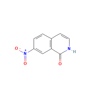 7-Nitroisoquinolin-1(2H)-one