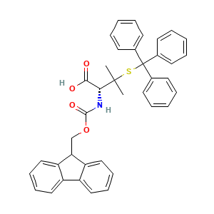 Fmoc-Pen(Trt)-OH