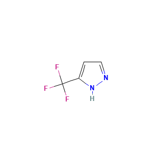3-(Trifluoromethyl)pyrazole