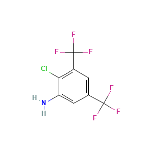 3,5-Bis(trifluoromethyl)-2-chloroaniline