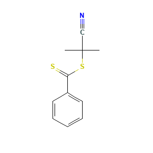 2-Cyanopropan-2-yl benzenecarbodithioate