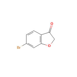 6-Bromo-1-benzofuran-3(2H)-one