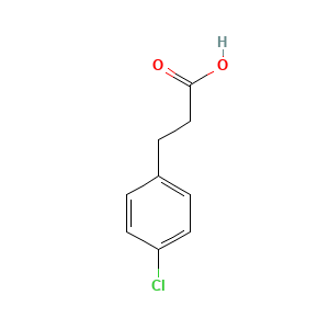 beta-(p-Chlorophenyl)propionic acid