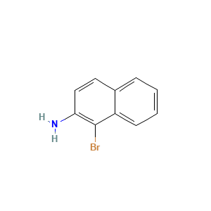 1-Bromonaphthalen-2-amine