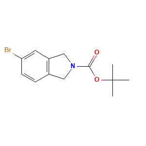 N-Boc-5-bromoisoindoline