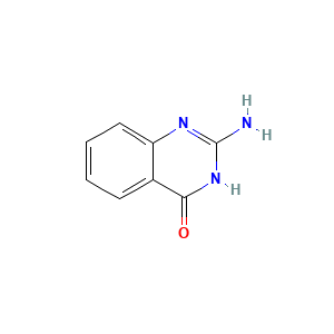 2-Amino-3,4-dihydroquinazolin-4-one