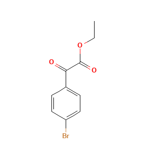 Ethyl 2-(4-bromophenyl)-2-oxoacetate