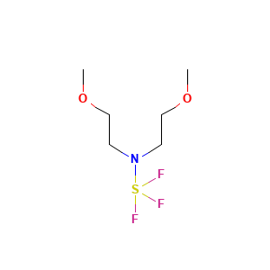 (Bis(2-methoxyethyl)amino)sulfur trifluoride