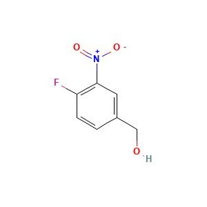 4-Fluoro-3-nitrobenzyl alcohol
