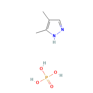 3,4-Dimethylpyrazole phosphate