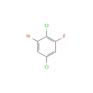 1-Bromo-2,5-dichloro-3-fluorobenzene