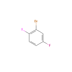 2-Bromo-4-fluoro-1-iodobenzene