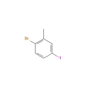 2-Bromo-5-iodotoluene