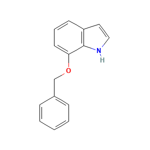 7-(Benzyloxy)-1H-indole