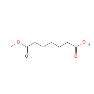Methyl hydrogen heptane-1,7-dioate
