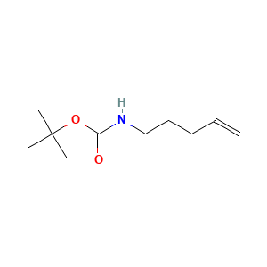 Tert-butyl pent-4-EN-1-ylcarbamate