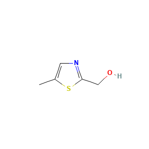 (5-Methyl-1,3-thiazol-2-yl)methanol