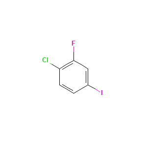 1-Chloro-2-fluoro-4-iodobenzene