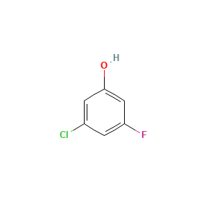 3-Chloro-5-fluorophenol