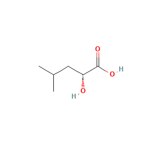(R)-2-hydroxy-4-methylpentanoic acid