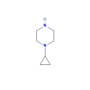 1-Cyclopropylpiperazine