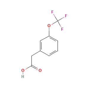 3-(Trifluoromethoxy)phenylacetic Acid
