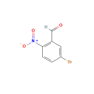 5-Bromo-2-nitrobenzaldehyde