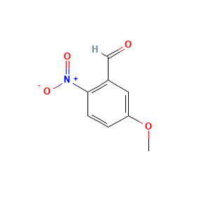 5-Methoxy-2-nitrobenzaldehyde