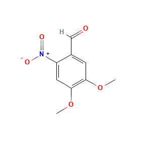 6-Nitroveratraldehyde