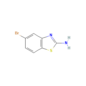 5-Bromo-1,3-benzothiazol-2-amine