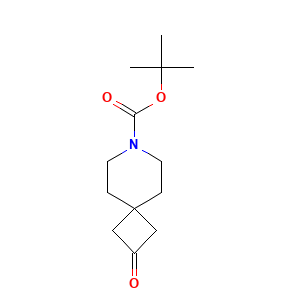 Tert-butyl 2-oxo-7-azaspiro[3.5]nonane-7-carboxylate