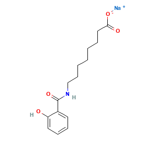 Salcaprozate Sodium