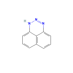 1H-Naphtho[1,8-de][1,2,3]triazine