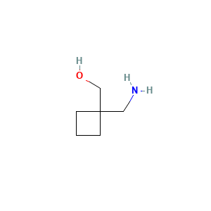 [1-(Aminomethyl)cyclobutyl]methanol