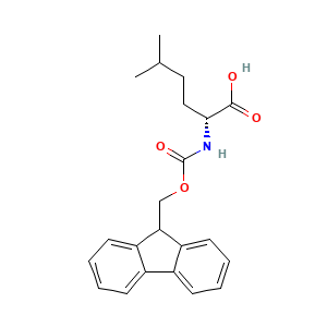 Fmoc-D-homoleucine