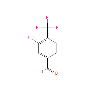3-Fluoro-4-(trifluoromethyl)benzaldehyde