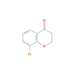 8-Bromochroman-4-one